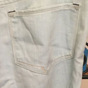 NYDJ pale blue jeans size 12P